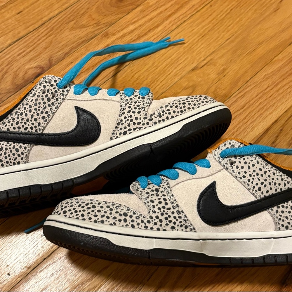 Nike Dunk Low Pro SB 'Electric pack” size 7